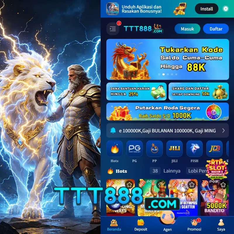 TTT888 Unduh